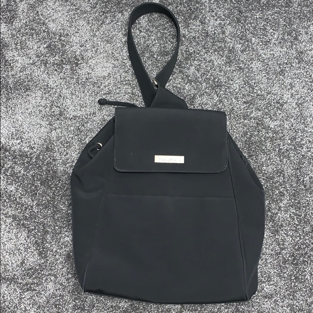 Bebe Mini Black Backpack - image 3